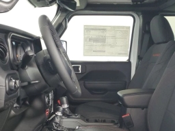 Jeep Wrangler Rubicon 4 Door 4x4 2026