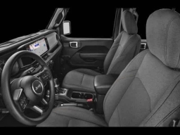 Jeep Wrangler Rubicon 4 Door 4x4 2026