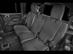 Jeep Wrangler Rubicon 4 Door 4x4 2026