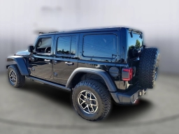 Jeep Wrangler Rubicon 4 Door 4x4 2026