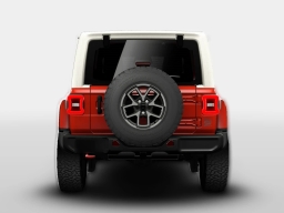 Jeep Wrangler Rubicon 4 Door 4x4 2026