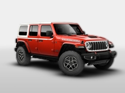 Jeep Wrangler Rubicon 4 Door 4x4 2026