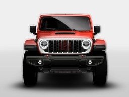 Jeep Wrangler Rubicon 4 Door 4x4 2026