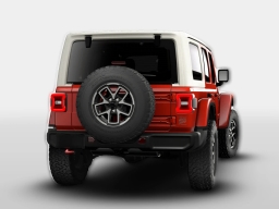 Jeep Wrangler Rubicon 4 Door 4x4 2026