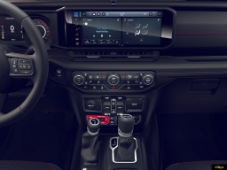 Jeep Wrangler Rubicon 4 Door 4x4 2026