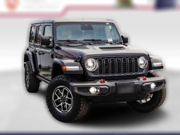 Jeep Wrangler Rubicon 4 Door 4x4 2026
