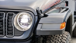 Jeep Wrangler Rubicon 4 Door 4x4 2026
