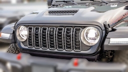 Jeep Wrangler Rubicon 4 Door 4x4 2026