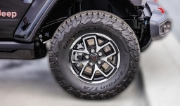 Jeep Wrangler Rubicon 4 Door 4x4 2026