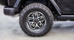 Jeep Wrangler Rubicon 4 Door 4x4 2026