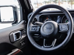 Jeep Wrangler Rubicon 4 Door 4x4 2026