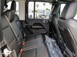 Jeep Wrangler Rubicon 4 Door 4x4 2026