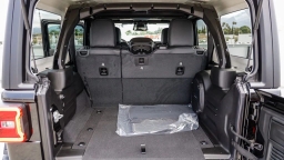 Jeep Wrangler Rubicon 4 Door 4x4 2026