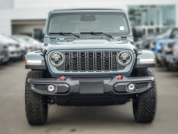 Jeep Wrangler Rubicon 4 Door 4x4 2026