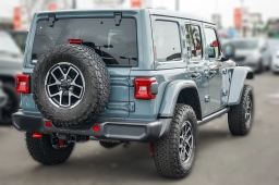 Jeep Wrangler Rubicon 4 Door 4x4 2026