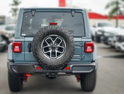 Jeep Wrangler Rubicon 4 Door 4x4 2026