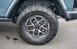 Jeep Wrangler Rubicon 4 Door 4x4 2026