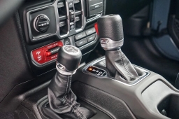 Jeep Wrangler Rubicon 4 Door 4x4 2026