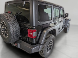 Jeep Wrangler Rubicon 4 Door 4x4 2026