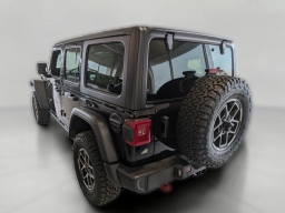 Jeep Wrangler Rubicon 4 Door 4x4 2026