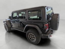 Jeep Wrangler Rubicon 4 Door 4x4 2026