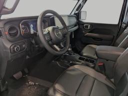 Jeep Wrangler Rubicon 4 Door 4x4 2026