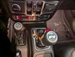 Jeep Wrangler Rubicon 4 Door 4x4 2026