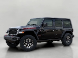 Jeep Wrangler Rubicon 4 Door 4x4 2026