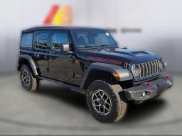 Jeep Wrangler Rubicon 4 Door 4x4 2026