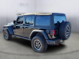 Jeep Wrangler Rubicon 4 Door 4x4 2026