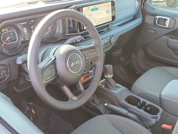 Jeep Wrangler Rubicon 4 Door 4x4 2026