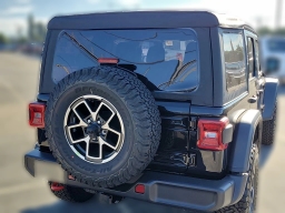 Jeep Wrangler Rubicon 4 Door 4x4 2026