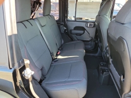 Jeep Wrangler Rubicon 4 Door 4x4 2026