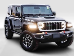 Jeep Wrangler Rubicon 4 Door 4x4 2026