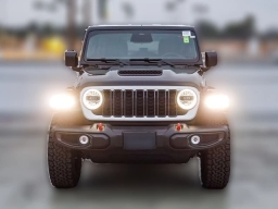 Jeep Wrangler Rubicon 4 Door 4x4 2026