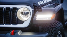 Jeep Wrangler Rubicon 4 Door 4x4 2026