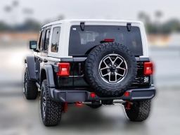 Jeep Wrangler Rubicon 4 Door 4x4 2026