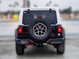 Jeep Wrangler Rubicon 4 Door 4x4 2026