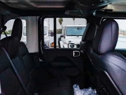 Jeep Wrangler Rubicon 4 Door 4x4 2026