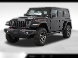 Jeep Wrangler Rubicon 4 Door 4x4 2026