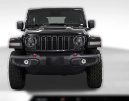 Jeep Wrangler Rubicon 4 Door 4x4 2026