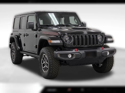 Jeep Wrangler Rubicon 4 Door 4x4 2026