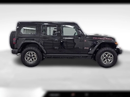 Jeep Wrangler Rubicon 4 Door 4x4 2026