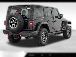 Jeep Wrangler Rubicon 4 Door 4x4 2026