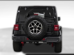 Jeep Wrangler Rubicon 4 Door 4x4 2026