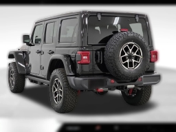 Jeep Wrangler Rubicon 4 Door 4x4 2026