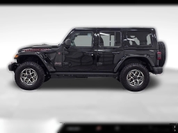 Jeep Wrangler Rubicon 4 Door 4x4 2026