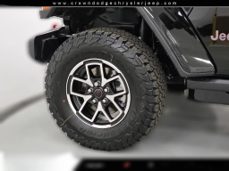 Jeep Wrangler Rubicon 4 Door 4x4 2026