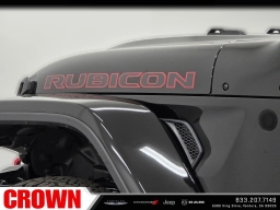 Jeep Wrangler Rubicon 4 Door 4x4 2026