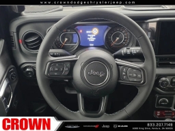 Jeep Wrangler Rubicon 4 Door 4x4 2026